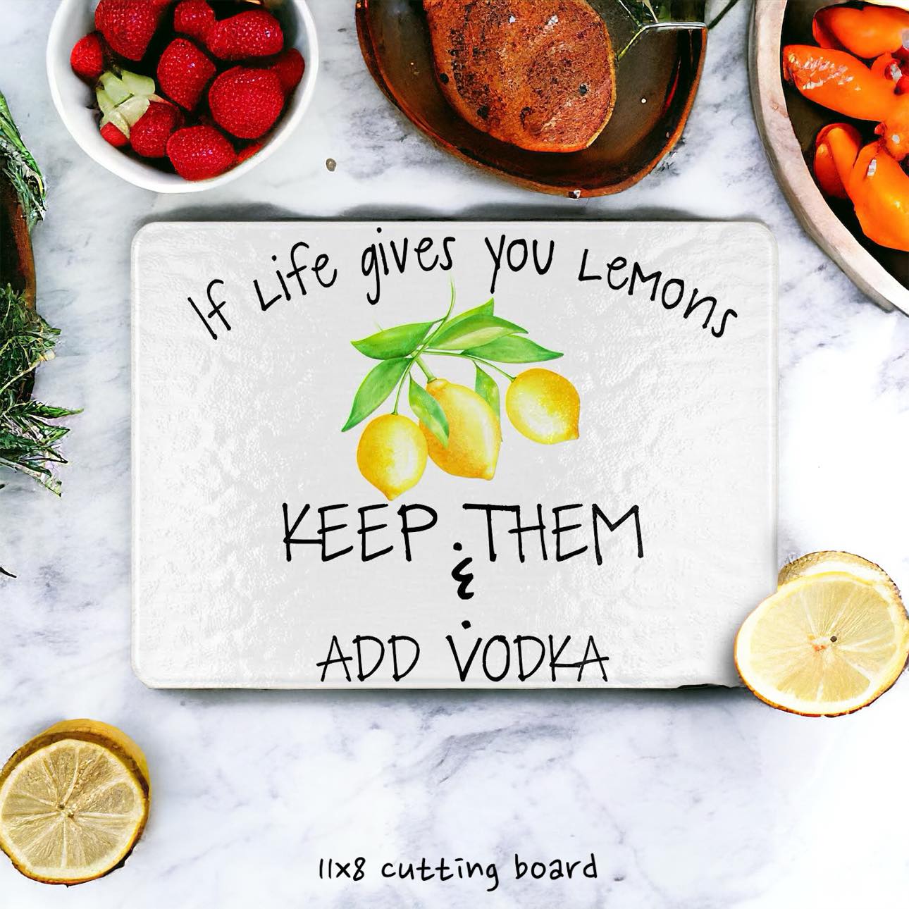 If Life gives you lemon