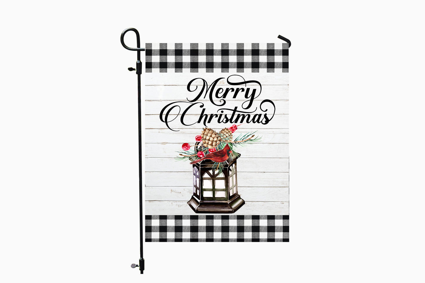 Christmas Garden Flag