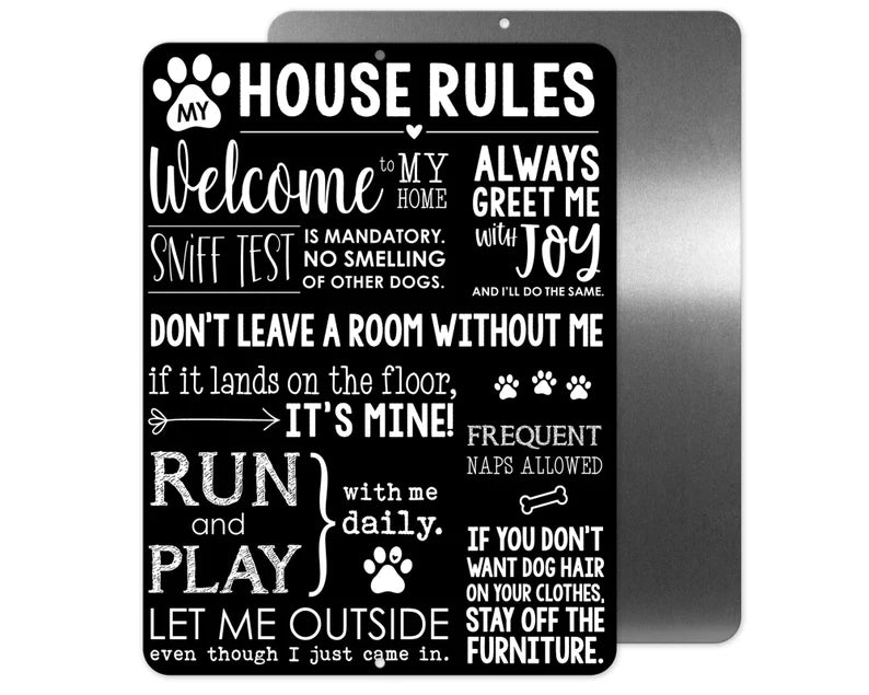 House Rules
