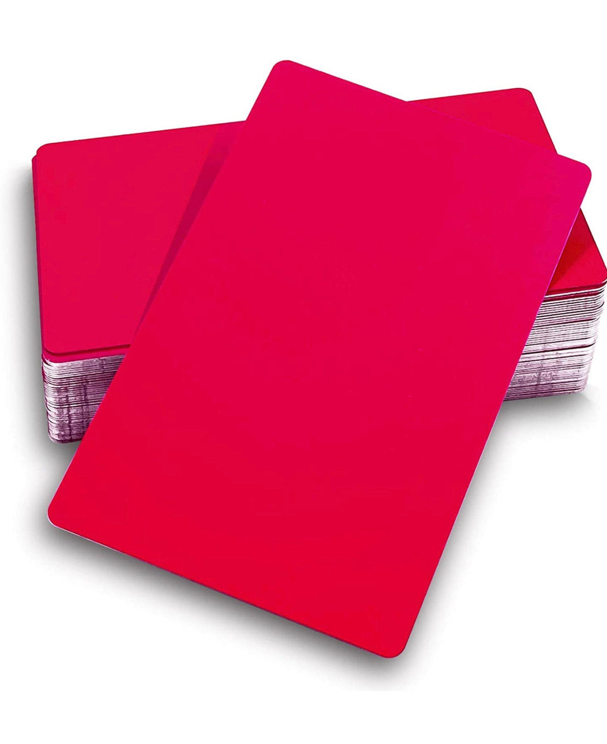 Personalized Metal Wallet Insert Card with any Text/Quote - Laser Engraved Metal Card - Personalized Message Card - Wallet Insert - Custom