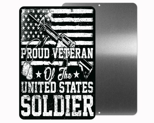 Military Sign