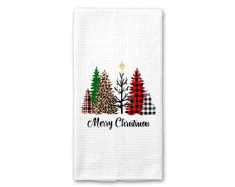 Merry Christmas Towel