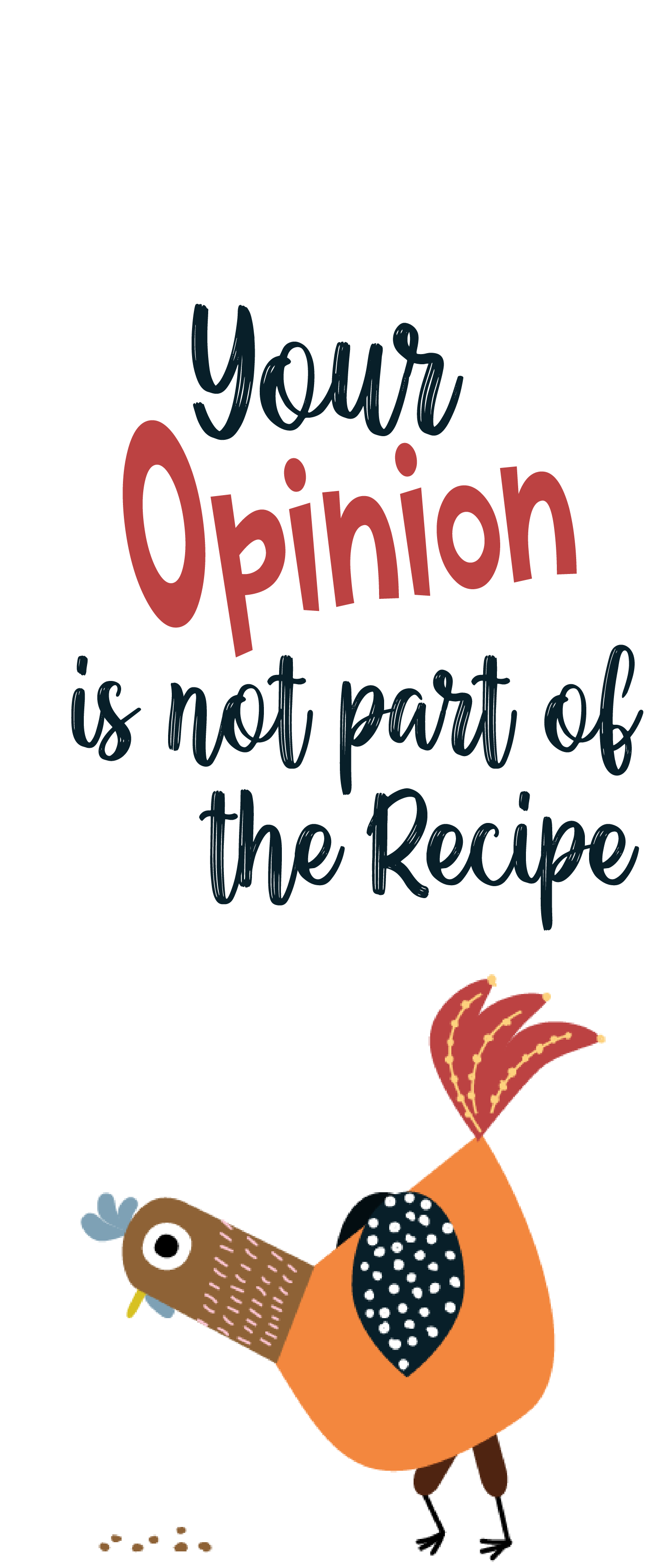 Chicken Kitchen Towel