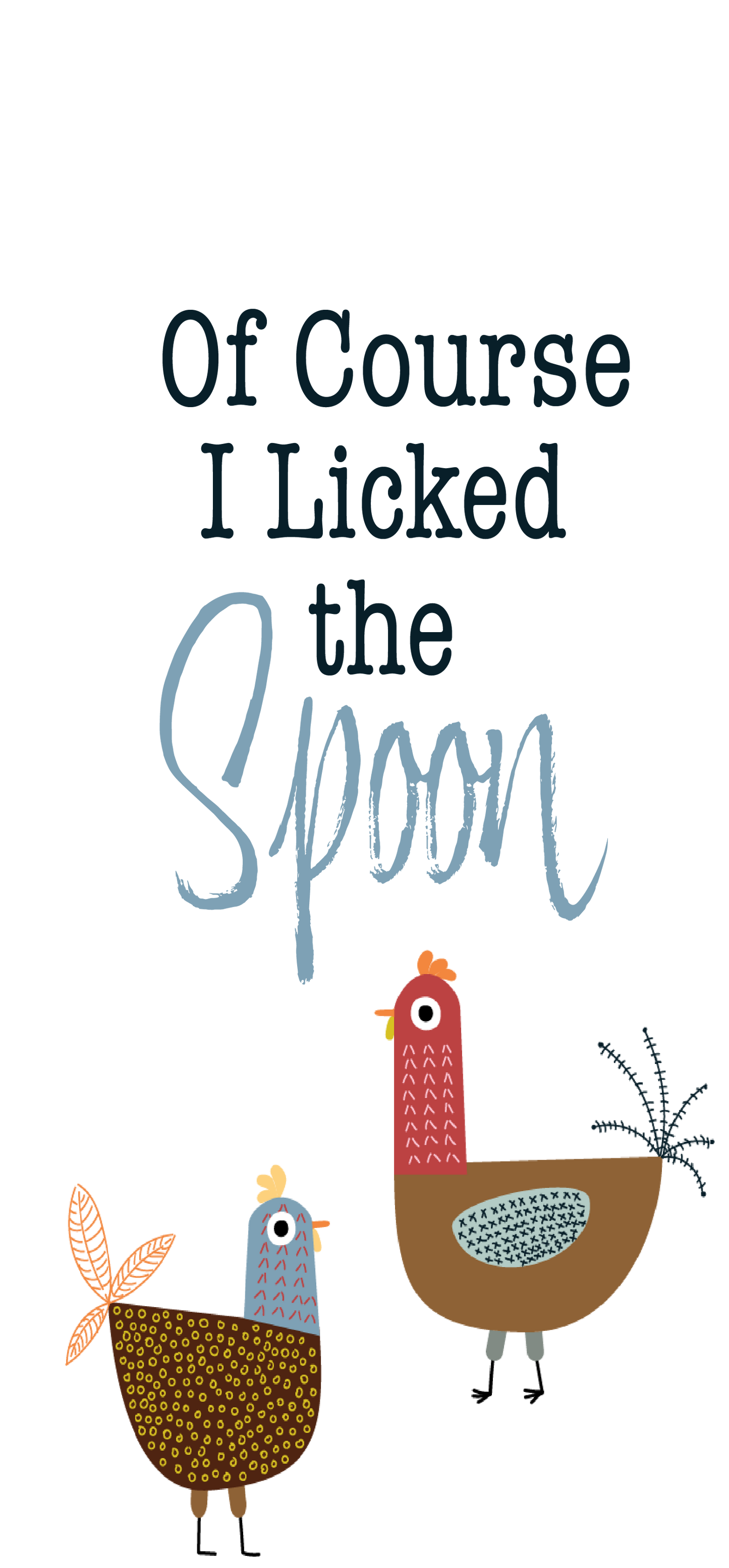 Chicken Kitchen Towel