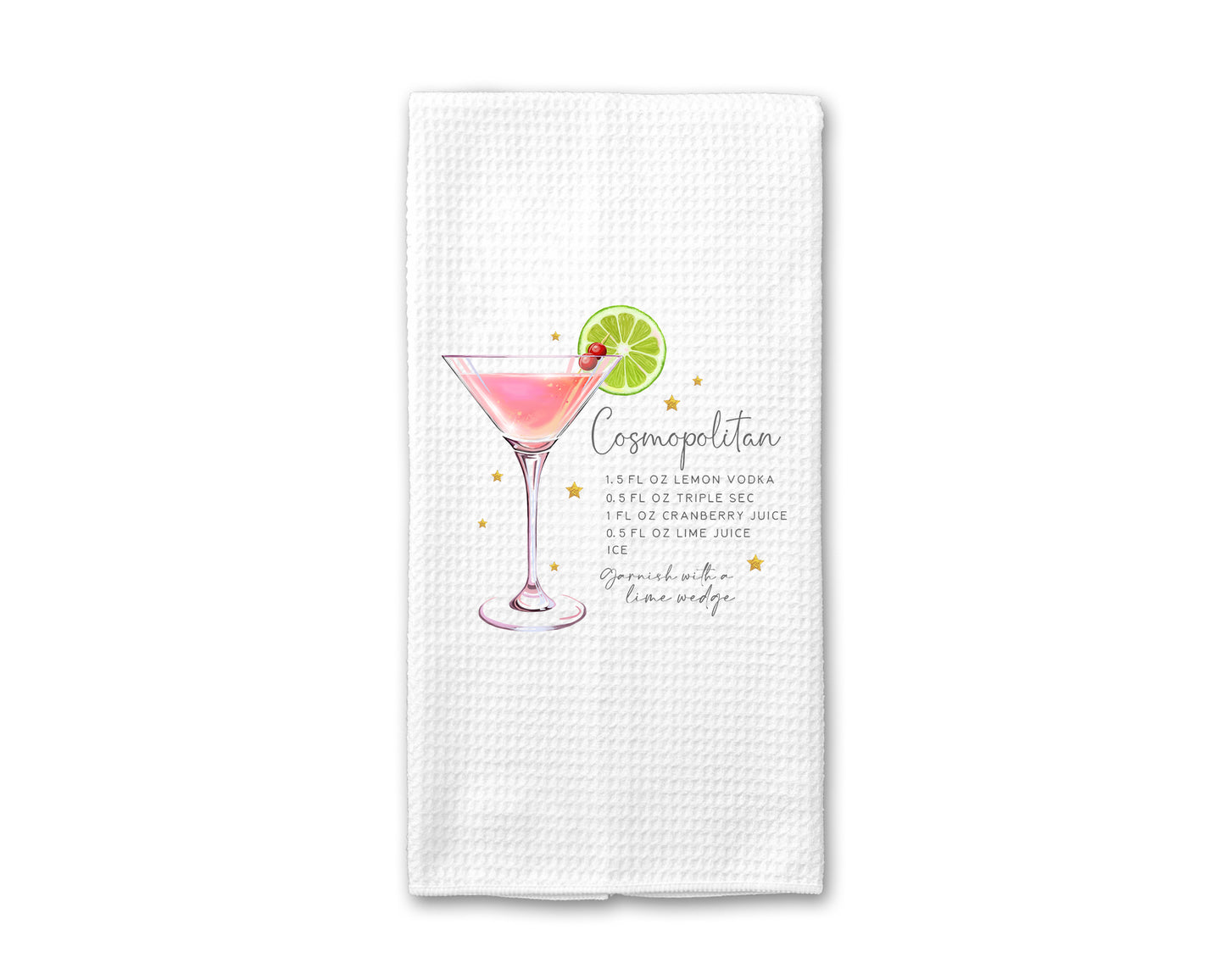 Cosmopalitan Towel