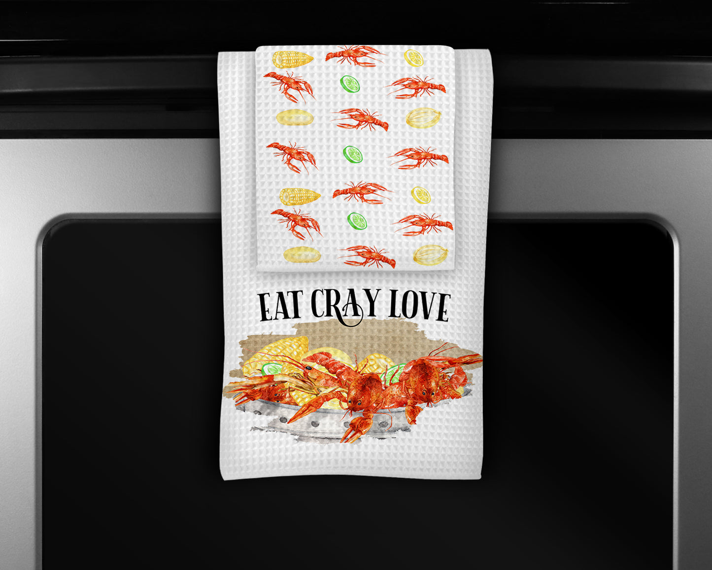 Cray Towel Set
