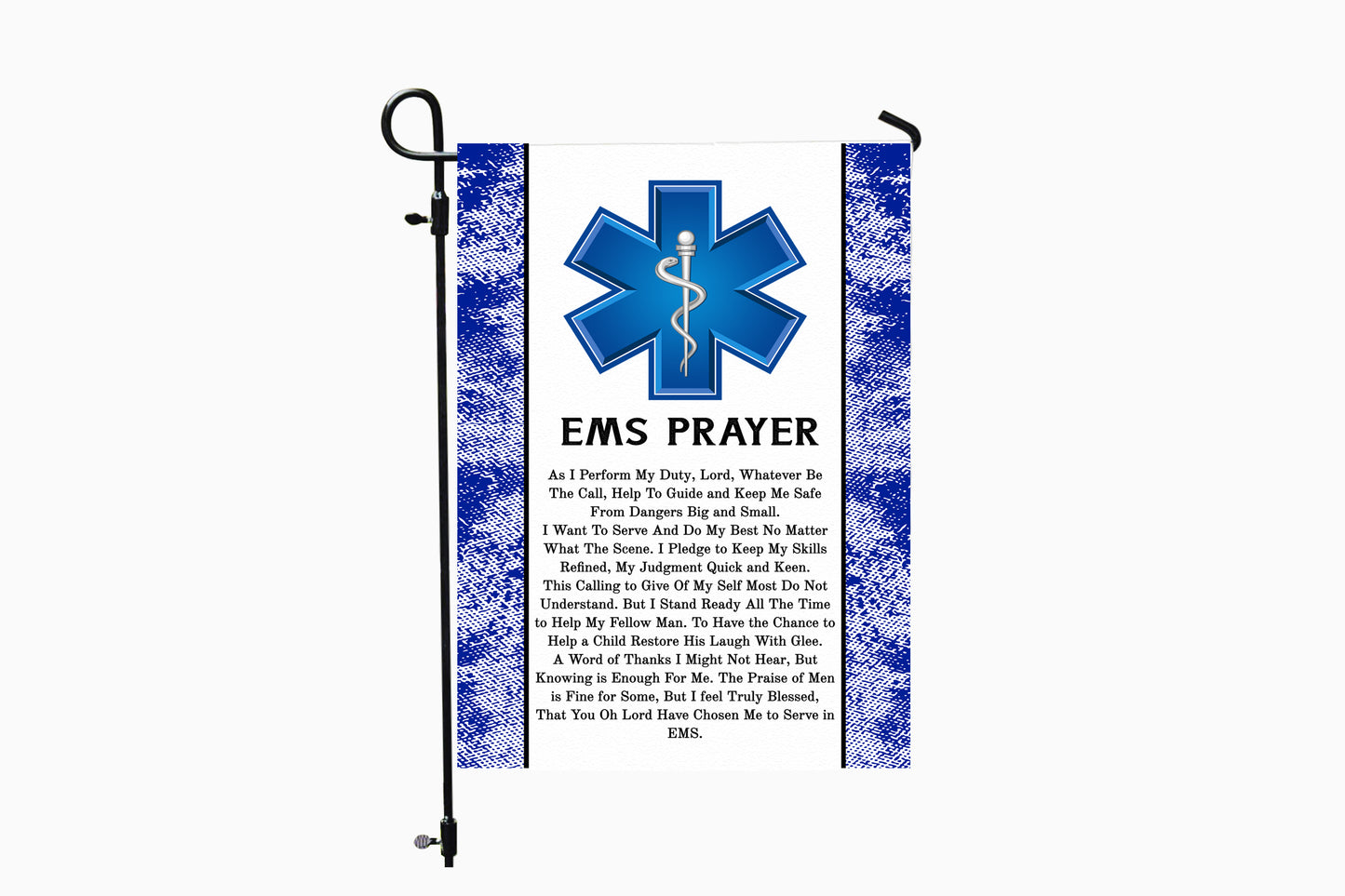 EMS Prayer Flag