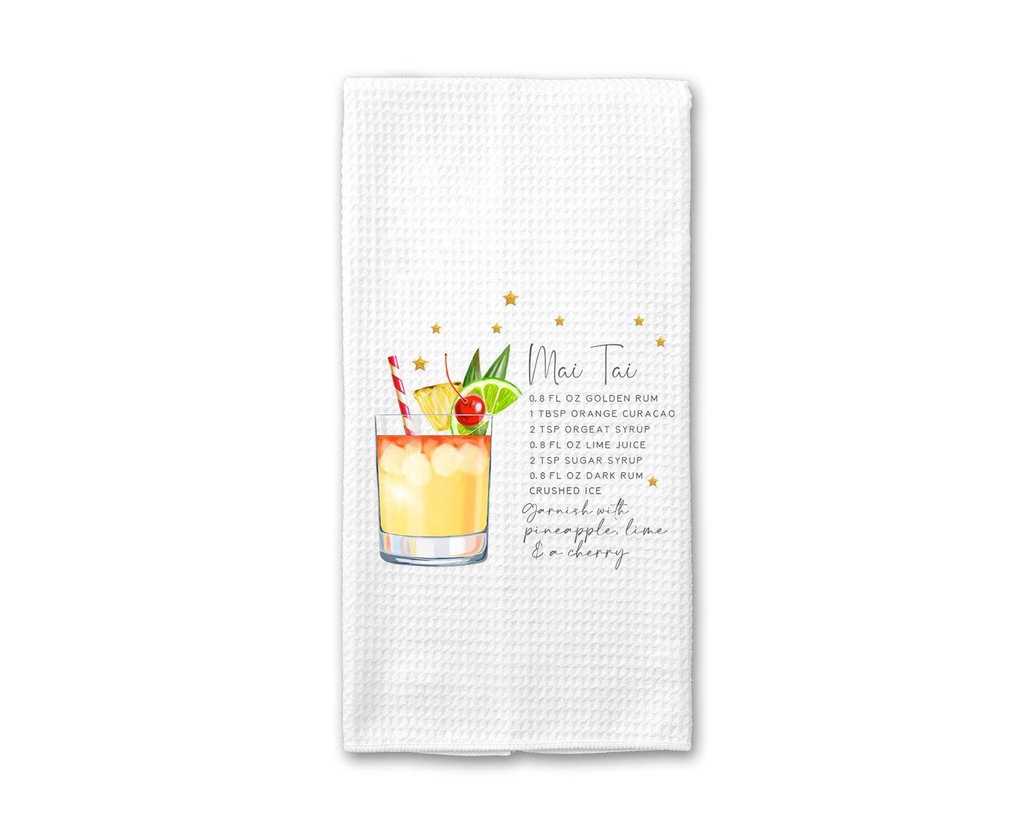 Mai Tai Towel