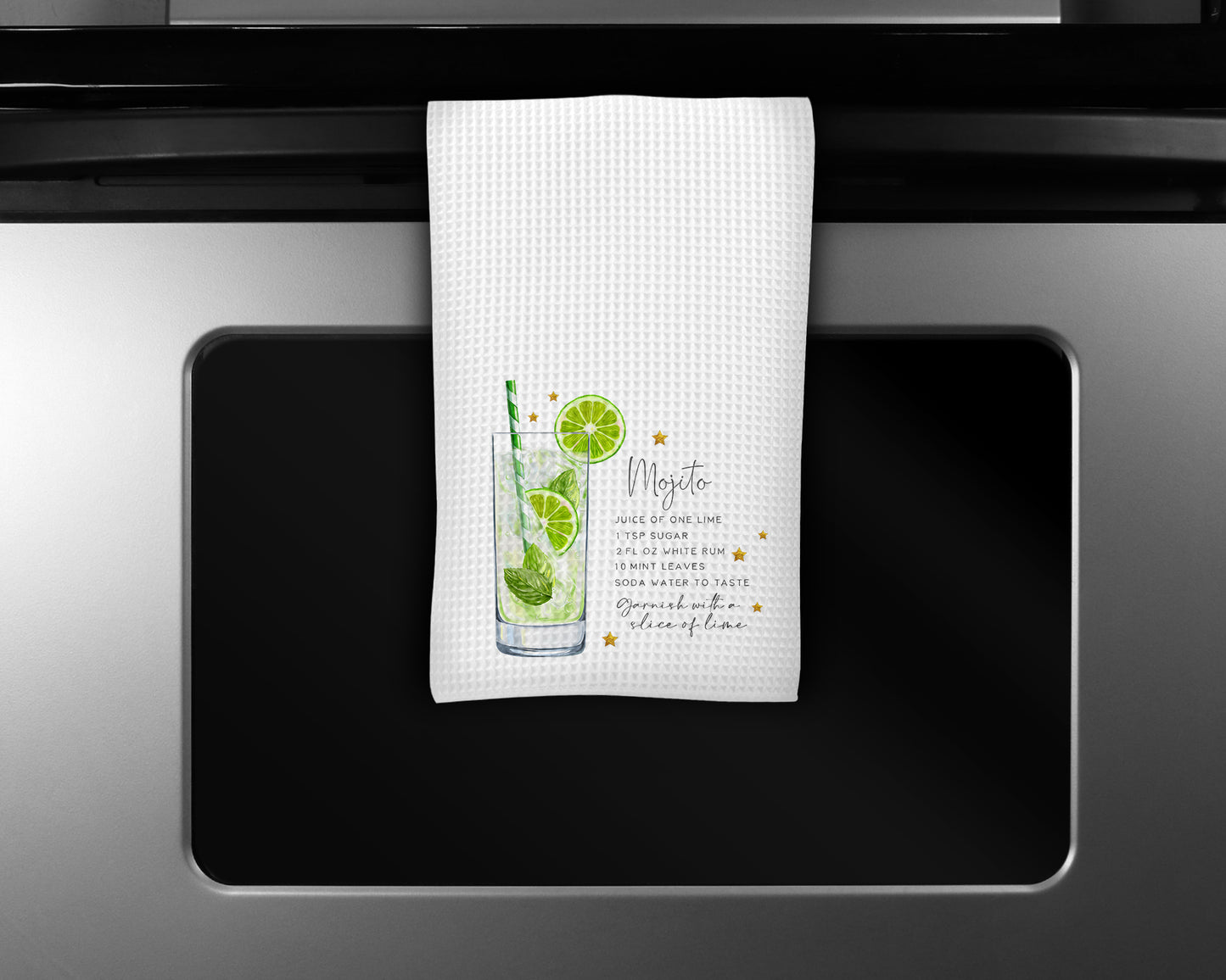 Mojito Towel