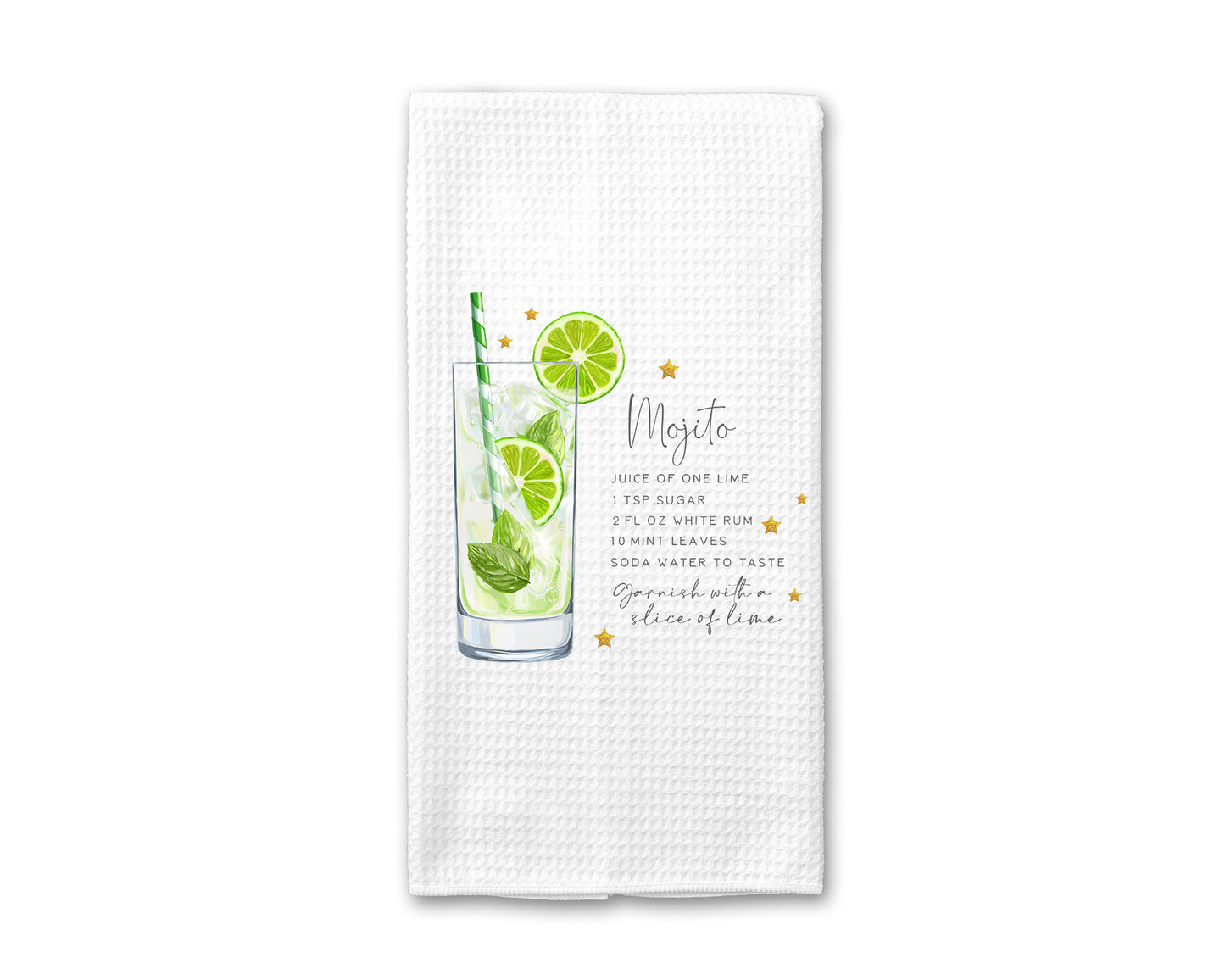 Mojito Towel