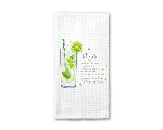 Mojito Towel
