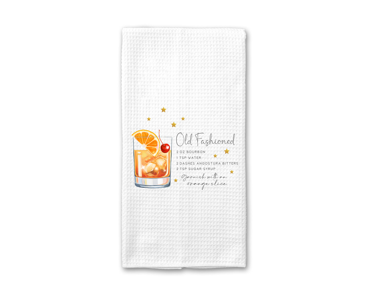 Old Fashioned Towel