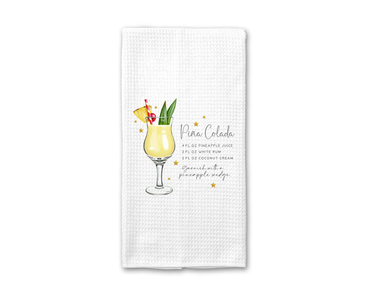 Pina Colada Towel