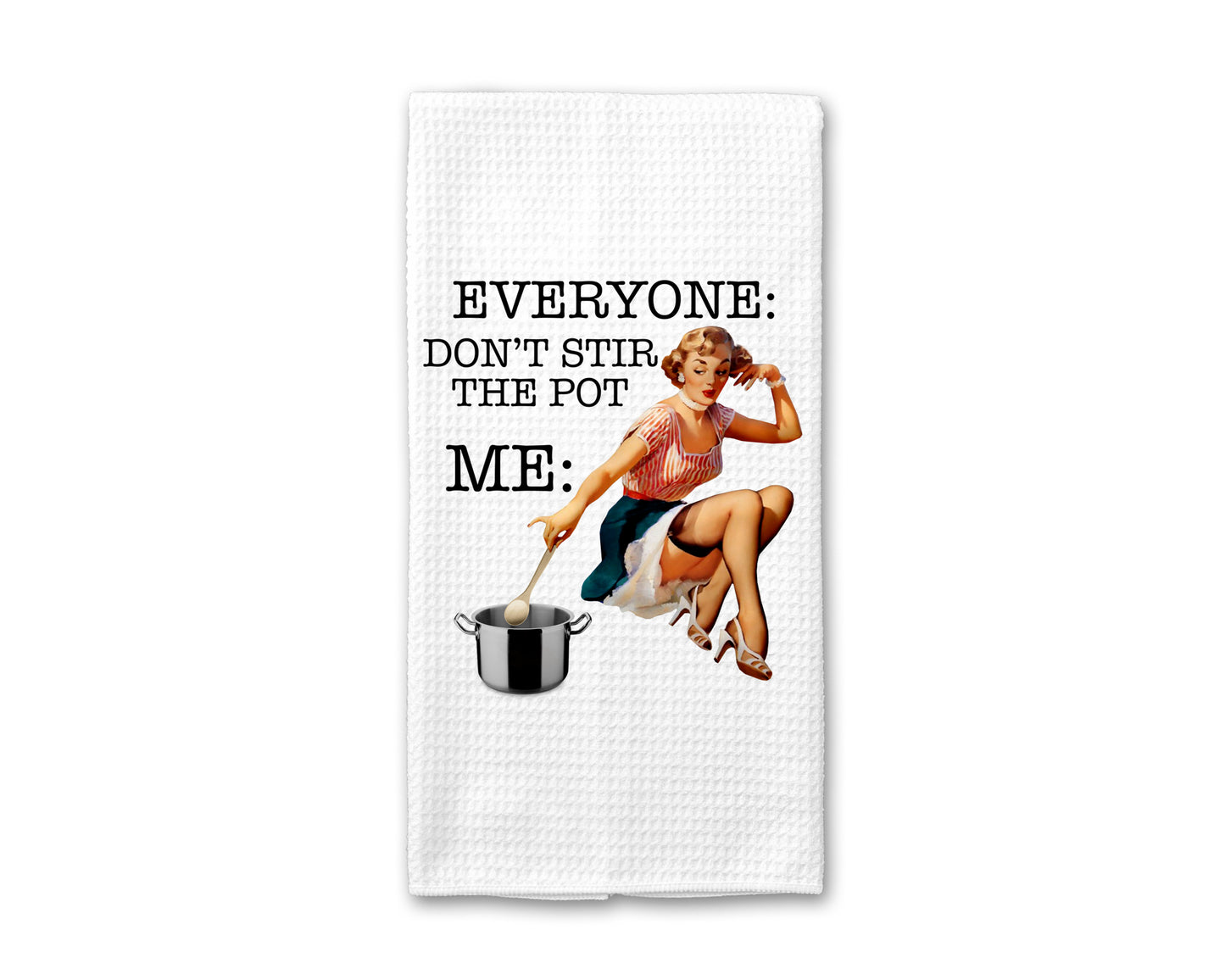 Stir the Pot Towel
