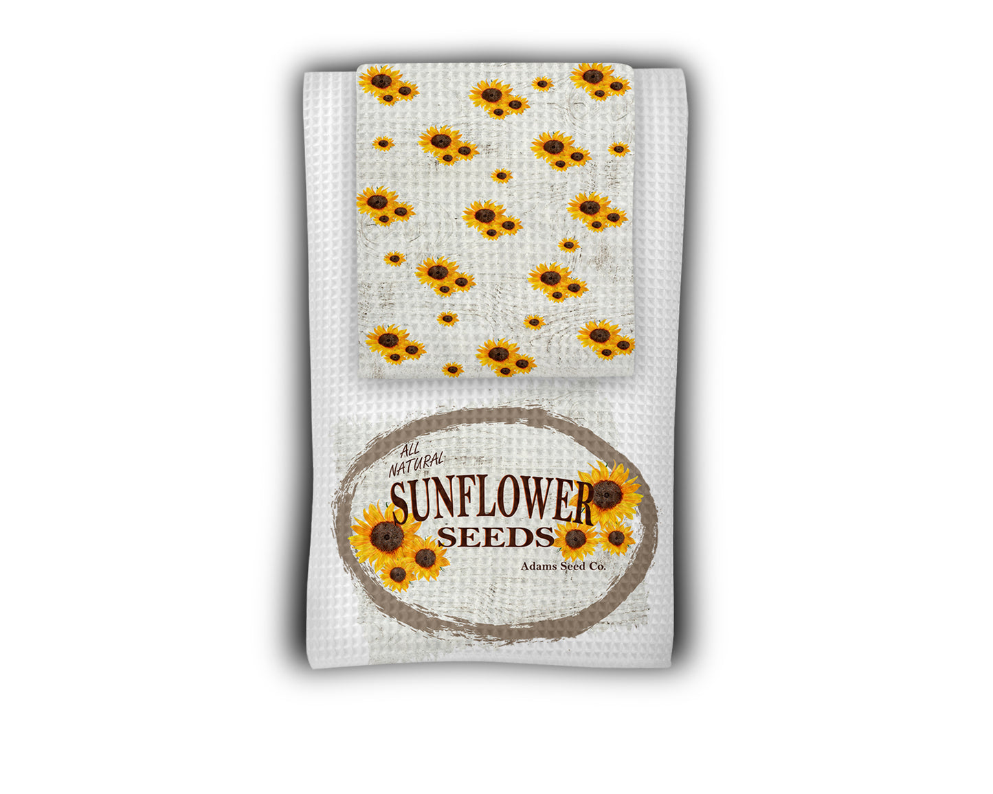 Sunflower Towel Set