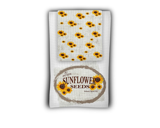 Sunflower Towel Set