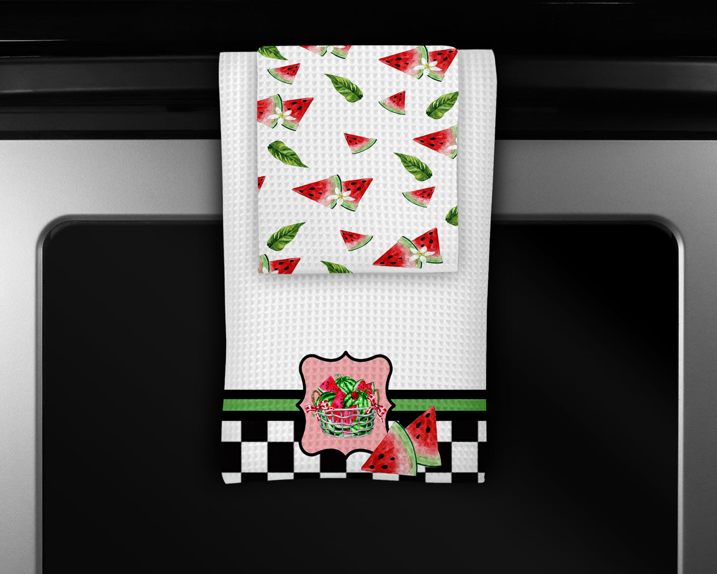 Watermelon Towel Set