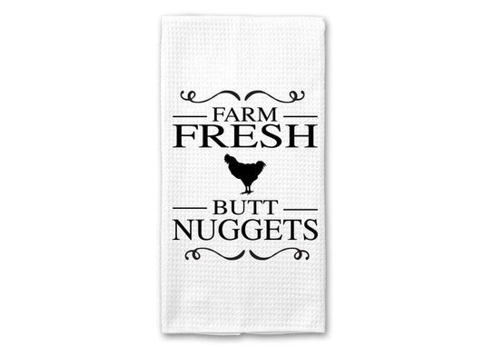 Farm Fresh Butt Nuggets