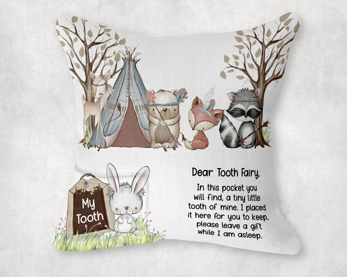 Tooth Fairy Pillow