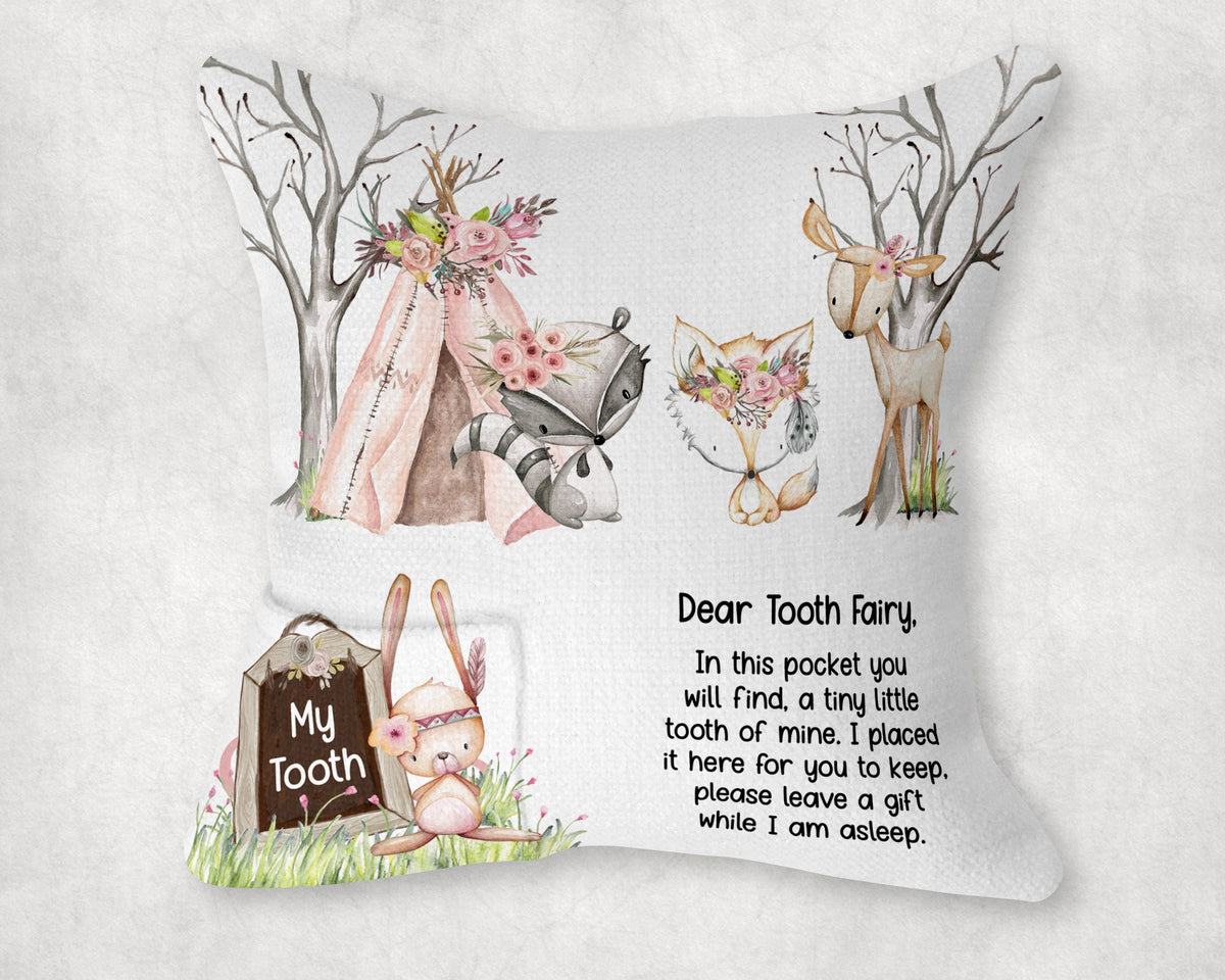 Tooth Fairy Pillow