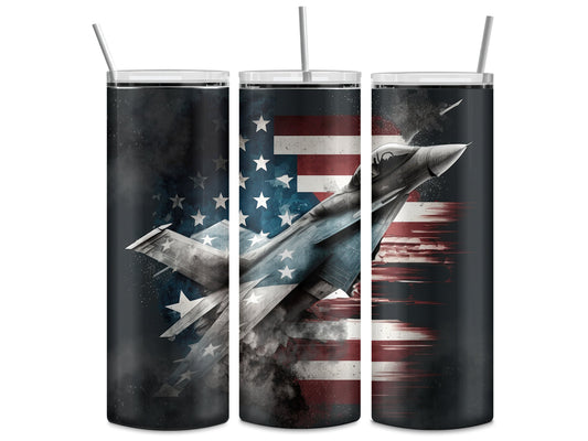 American Jet Tumbler