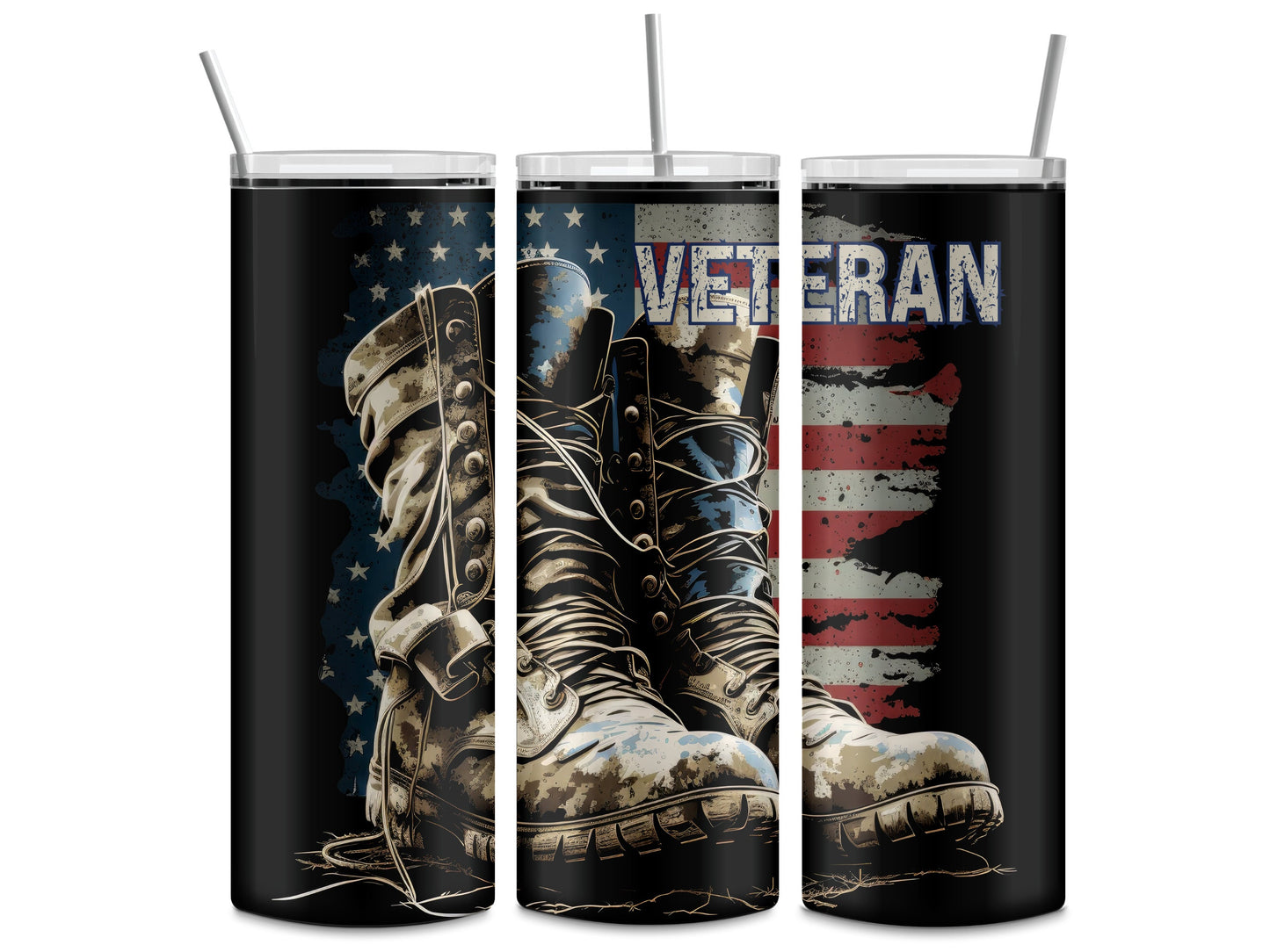 Veteran Tumbler