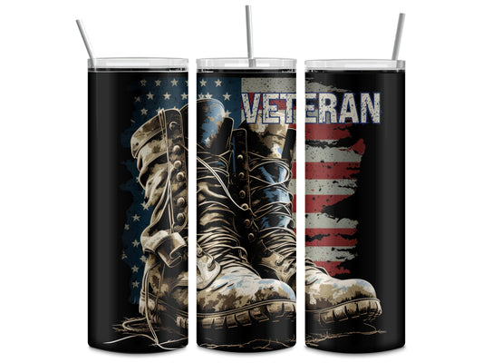 Veteran Tumbler