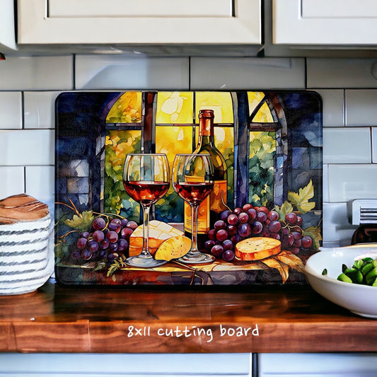 Wine Cutting board
