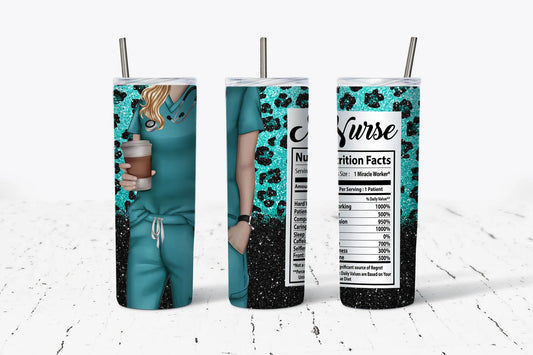Nurse Tumbler