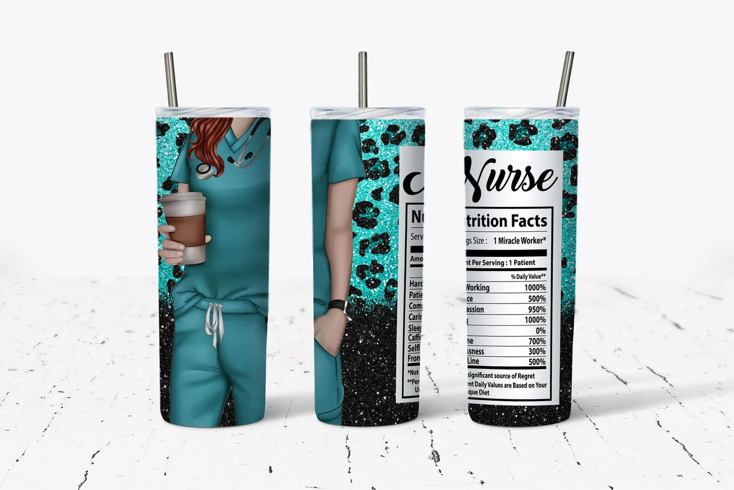 Nurse Tumbler