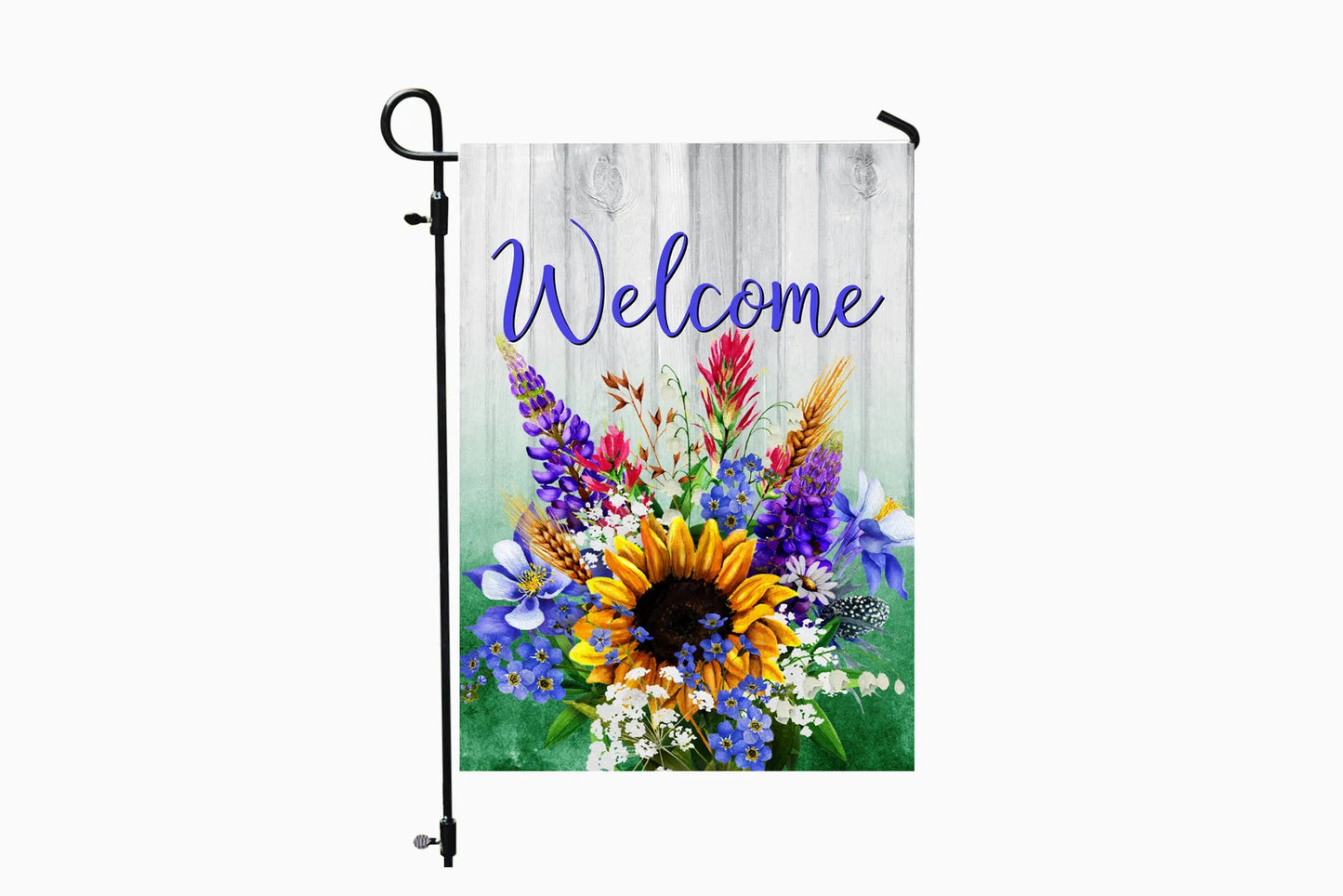 Sunflower Bouquet Garden Flag